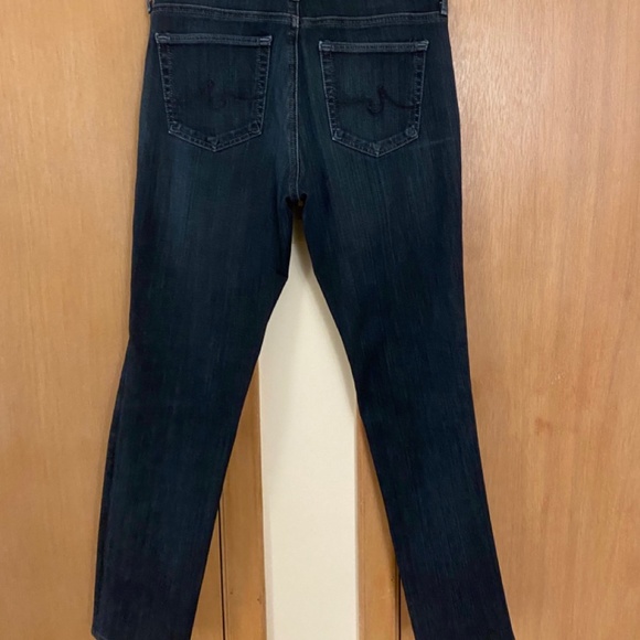 AG The Prima Mid-Rise Cigarette Jean NWOT - Picture 2 of 9